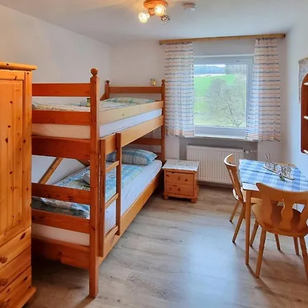 Kinder- Und Familienbauernhof Fingermuehl Apartamento