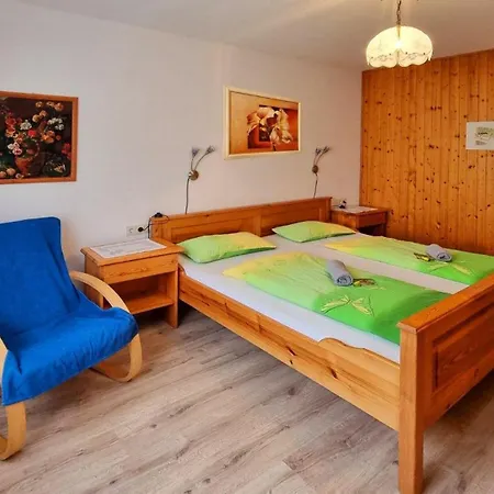 Kinder- Und Familienbauernhof Fingermuehl Apartmán