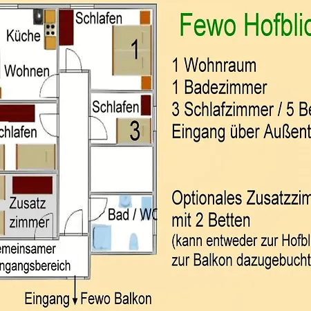 Apartamento Kinder- Und Familienbauernhof Fingermuehl