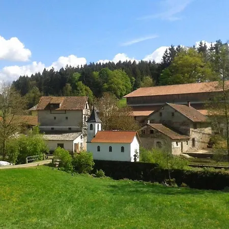 Apartmán Kinder- Und Familienbauernhof Fingermuehl