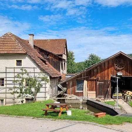 Kinder- Und Familienbauernhof Fingermuehl * Michelsneukirchen