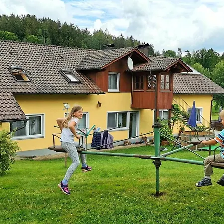 شقة Kinder- Und Familienbauernhof Fingermuehl Michelsneukirchen