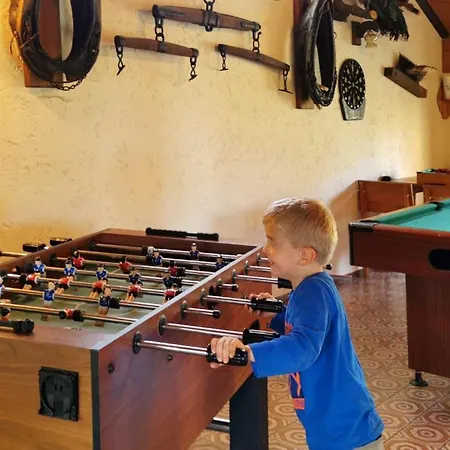 Kinder- Und Familienbauernhof Fingermuehl *