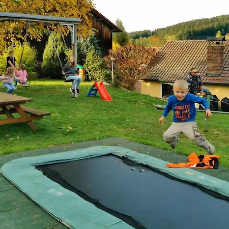 Kinder- Und Familienbauernhof Fingermuehl *