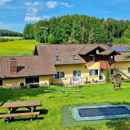 Apartamento Kinder- Und Familienbauernhof Fingermuehl *