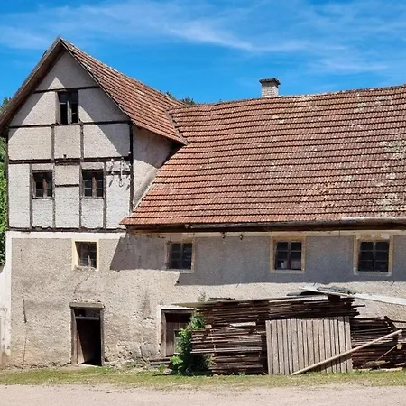 Kinder- Und Familienbauernhof Fingermuehl